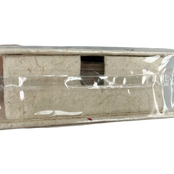 The Great Elephant Poo Poo Paper Blue Turtle Note Box New - Picture 7 of 14